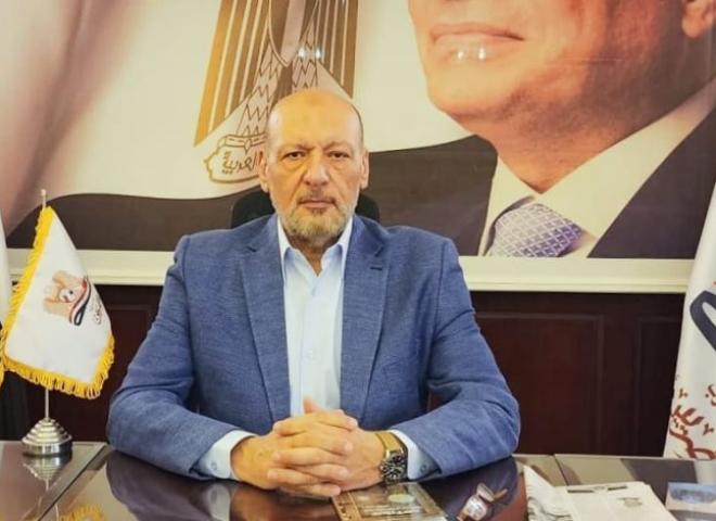 حزب ”المصريين”: توجيهات الرئيس السيسي للمحافظين تؤكد أننا أمام دستور عمل تنفيذي لا يقبل التهاون