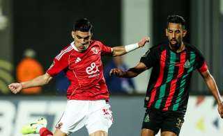 الأهلي يخاطب ”كاف” قبل عقوبات مباراة الجيش الملكي| تفاصيل