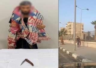 الأمن يتدخل لإنقاذ المواطنين من ”مهتز مسلح” أثار الفزع بالإسماعيلية