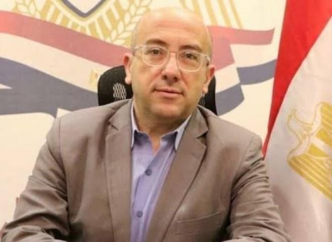 محمد الغمري يهنئ الرئيس السيسي والشعب المصري العظيم بحلول شهر رمضان المبارك