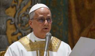 البابا لاوون الرابع عشر: السلام في أوكرانيا «لا يمكن تأجيله»