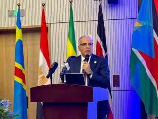 وزير الري يشارك في احتفالية يوم النيل بجنوب السودان| صور