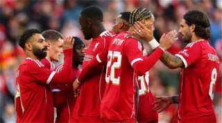 محمد صلاح يقود تشكيل ليفربول في مواجهة نوتنجهام فورست بالدوري الإنجليزي