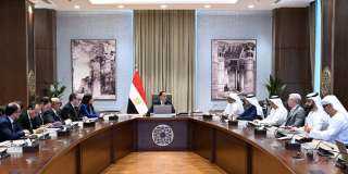 رئيس الوزراء يتابع مُستجدات تنفيذ مشروع ”رأس الحكمة” بالساحل الشمالي