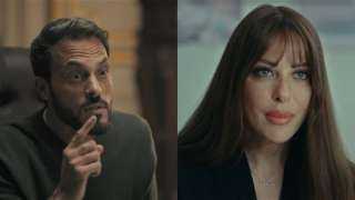 ما هو سبب العداء بين ريم مصطفى ويوسف الشريف؟.. مواعيد الحلقة الـ 6 من «فن الحرب»