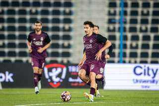 عبد السلام لاعب السد: حققنا انتصارًا هامًا على الوكرة