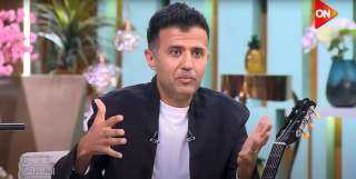 حمزة نمرة: الكلمة مسئولية ولا أحب الحديث عن حياتي الشخصية