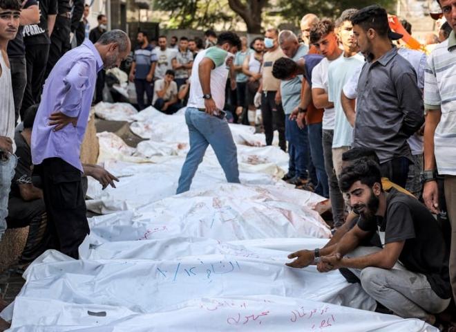 الصحة الفلسطينية: ارتفاع حصيلة عدوان الاحتلال الإسرائيلي على قطاع غزة إلى 72.073 شهيدًا