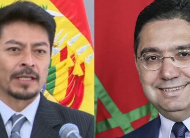 بوليفيا تنضم لدعم الحل السياسي بالصحراء وتستعيد علاقاتها مع المغرب