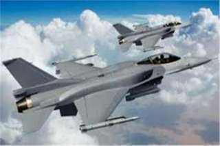 تركيا تعلن تحطم مقاتلة حربية من طراز «إف-16» ومصرع قائدها