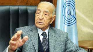 مجلس الوزراء ينعى «شيخ الإذاعيين» فهمي عمر