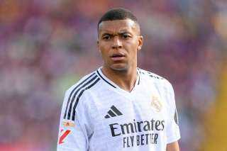 شكوك حول مشاركة مبابي أمام بنفيكا