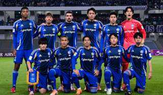 ماتشيدا زيلفيا وكيوتو سانجا يتقدمان لصدارة مجموعتي الدوري الياباني