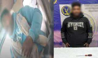 ضبط سائق ميكروباص اعتدى على راكب بالسب والتهديد في القاهرة