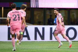 وسائل إعلام: ميسي وإنتر ميامي في زيارة إلى البيت الأبيض