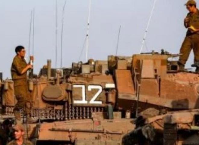 الجيش الإسرائيلي يعلن استدعاء نحو 100 ألف جندي احتياط