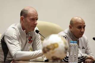 توروب بعد التعادل مع زد: خلقنا 22 فرصة والشناوي ليس سببا في الهدف