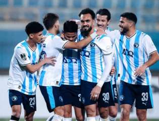 قائمة بيراميدز لمواجهة الزمالك في الدوري اليوم