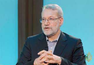 لاريجاني: إيران أعدت نفسها لحرب طويلة