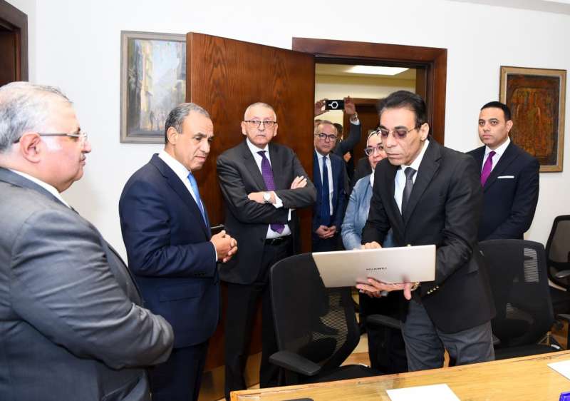 بوابة المصريين