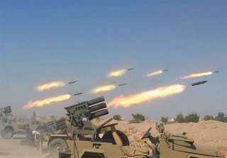 رشقة صاروخية مزدوجة من لبنان وإيران تستهدف عدة مناطق في إسرائيل