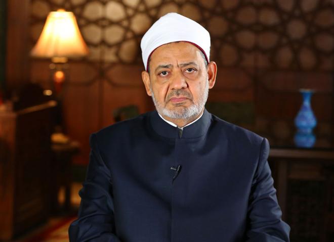 شيخ الأزهر يعرب عن تضامنه مع الشعب الإماراتي
