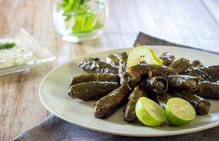 إفطار رمضان.. طريقة عمل محشي ورق العنب بسهولة