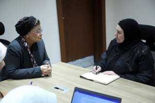 الصحة والأوقاف تبحثان توحيد الرسائل التوعوية ودمج القضايا السكانية في الخطاب الديني| صور