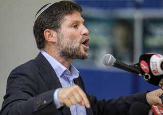 وزير مالية الاحتلال: ضاحية بيروت الجنوبية ستصبح مثل خان يونس غزة