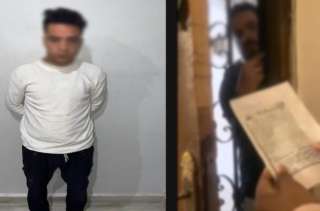بحجة فحص الإقامة.. سقوط عاطل «انتحل صفة شرطي» وطرق باب سيدة أجنبية