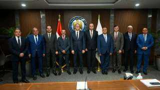 «إيني الإيطالية» تشيد بأداء فريق العمل بمصر وجهوده في رفع كفاءة العمليات التشغيلية