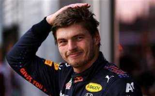 فيرستابن يتعرض لحادث في أول سباقات موسم فورمولا1