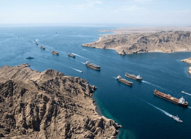 الجيش الإيراني: السفن المعادية التي تدخل مضيق هرمز سينتهي بها الأمر في قاعه