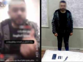 انتقام عائلي يقود لفيديو مفبرك ضد الشرطة في كفر الشيخ.. وضبط المتهم
