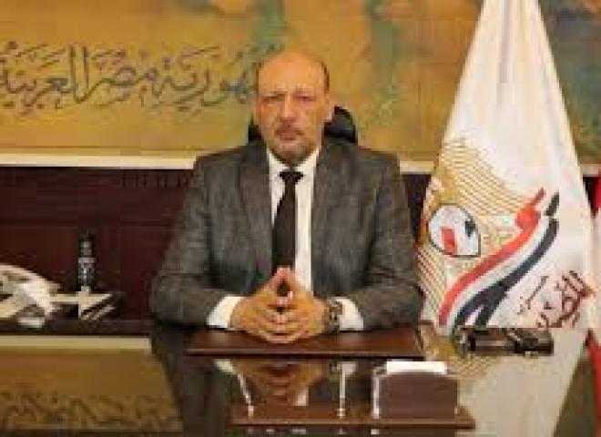 حزب ”المصريين”: كلمة الرئيس السيسي في يوم الشهيد خارطة طريق لثوابت الدولة المصرية