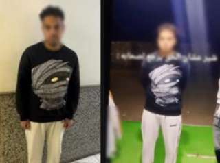 التحقيقات تكشف مفاجأة في فيديو «سرقة حذاء» أمام مسجد بالبحيرة