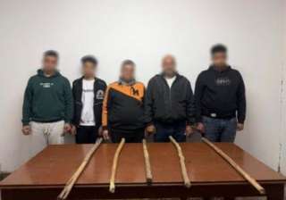 كواليس ”فيديو الورشة”.. الأمن يكشف لغز مشاجرة العصي الخشبية في البحيرة