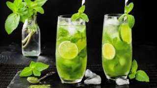 مشروب الليمون والنعناع.. اختيار مثالي لإفطار رمضان