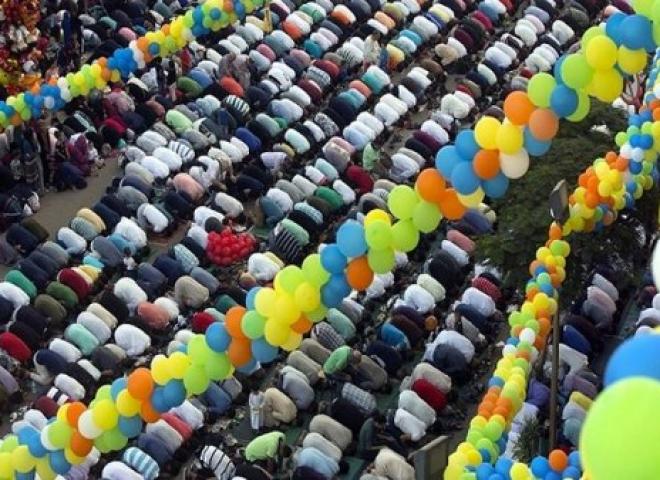 لضمان الانضباط والأمن.. الأوقاف توضح ضوابط إقامة صلاة عيد الفطر على 6626 ساحة