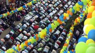 لضمان الانضباط والأمن.. الأوقاف توضح ضوابط إقامة صلاة عيد الفطر على 6626 ساحة