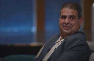 بسام رجب: شخصية «مختار» في مسلسل «علي كلاي» مختلفة عن أدوار الشر التي قدمتها