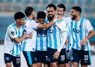 موعد مباراة الجيش الملكي وبيراميدز في دوري أبطال إفريقيا