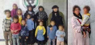 ضبط 15 متهمًا لاستغلال 20 طفلًا في التسول وبيع السلع بالإلحاح بالقاهرة والجيزة