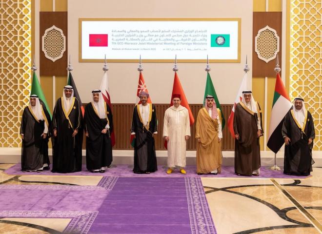 المغرب تستضيف الدورة المقبلة للاجتماع الوزاري المشترك مع دول الخليج تقديرا للدور المغربي