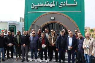 بترول الصحراء الغربية تشارك في يوم الإعادة الانتخابي لنقابة المهندسين المصرية بالإسكندرية