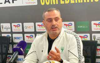 مدرب المصري : لقاء بلوزداد صعب ونسعى لتقديم عرض قوي غدا