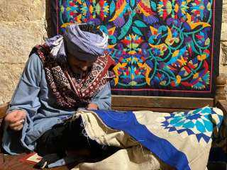 قصر الأمير طاز يحتضن أكبر محكى لتراث «رمضان زمان»