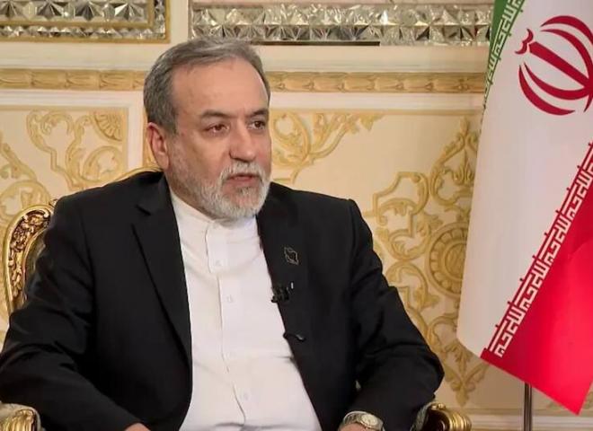 عراقجي: شعبنا أظهر إرادته وعزمه على دعم إيران والقدس وفلسطين بالمشاركة في يوم القدس رغم الهجمات