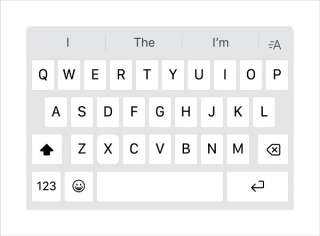 خلل غريب في آيفون يثير جنون المستخدمين.. هل أفسد تحديث iOS 26 لوحة المفاتيح؟