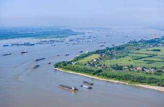 «عقد من التحول الأخضر».. شركة كيميائية على نهر اليانغتسي تسلك مسار النمو عالي الجودة